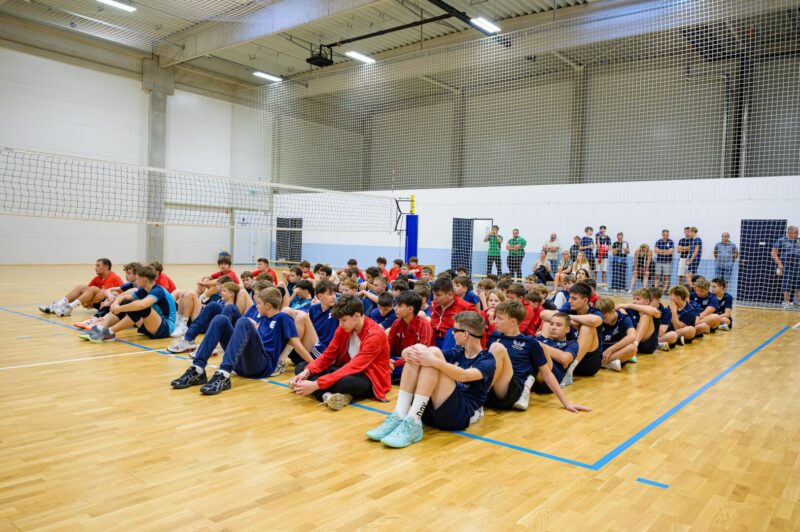 MÁV Előre Foxconn - KHG KNRC Edzőmeccs