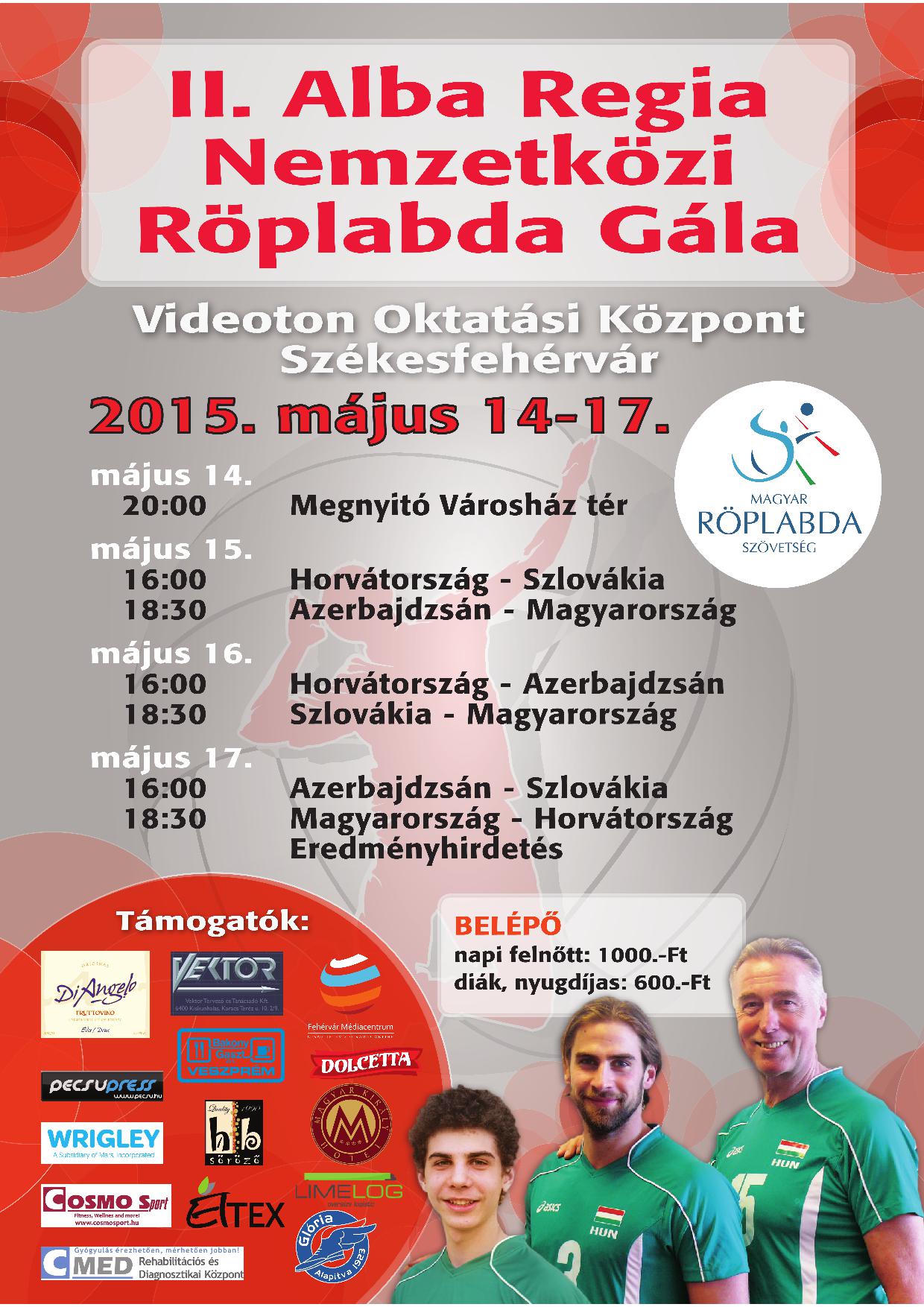 D munka pecsu Alba regia roplabdagala plakat II